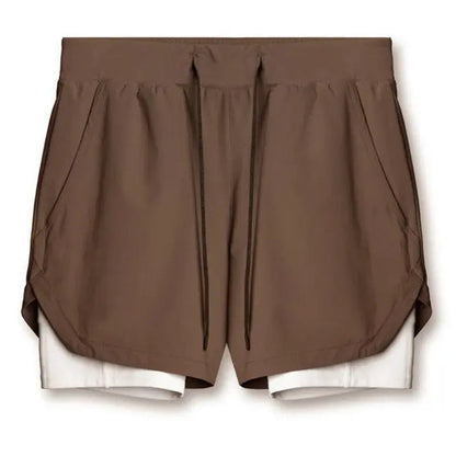 Leg Day Fitness Shorts