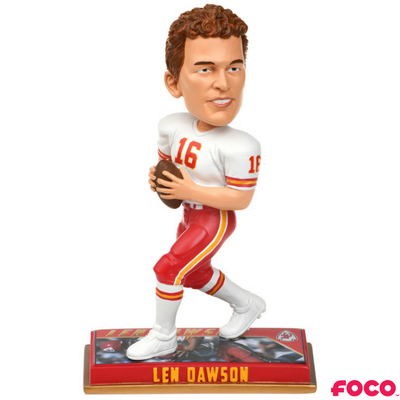 NFL Legends Series Bobbleheads