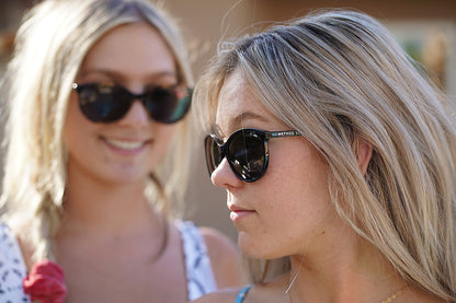 Lennox SUN Black | Polarized Sunglasses