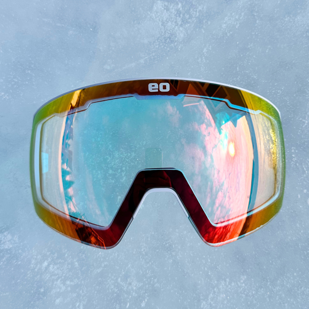 Lens: Add-On Magnetic Lens for MACH SCHNELL Goggle - Triathlete Store