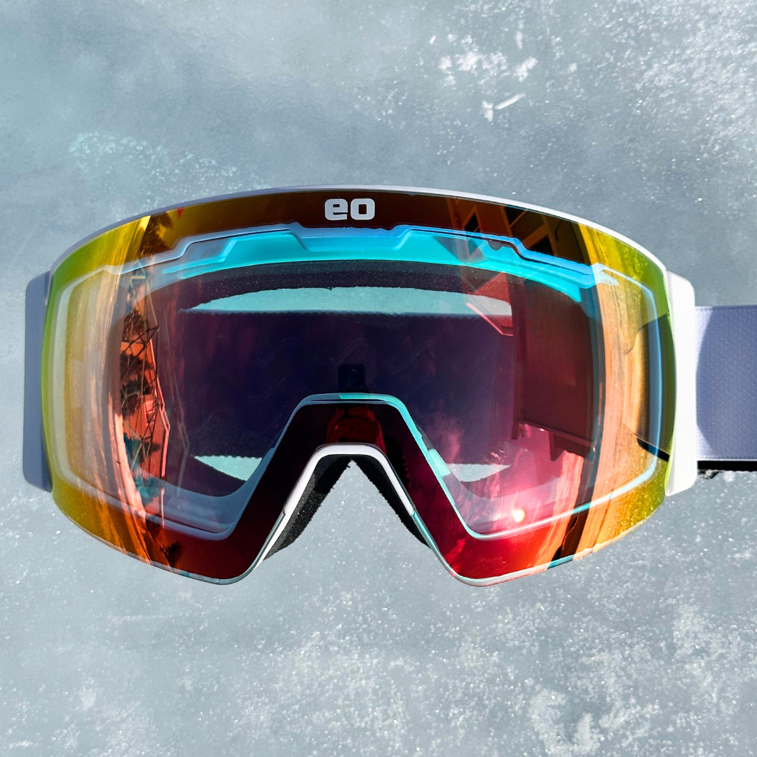 Lens: Add-On Magnetic Lens for MACH SCHNELL Goggle - Triathlete Store