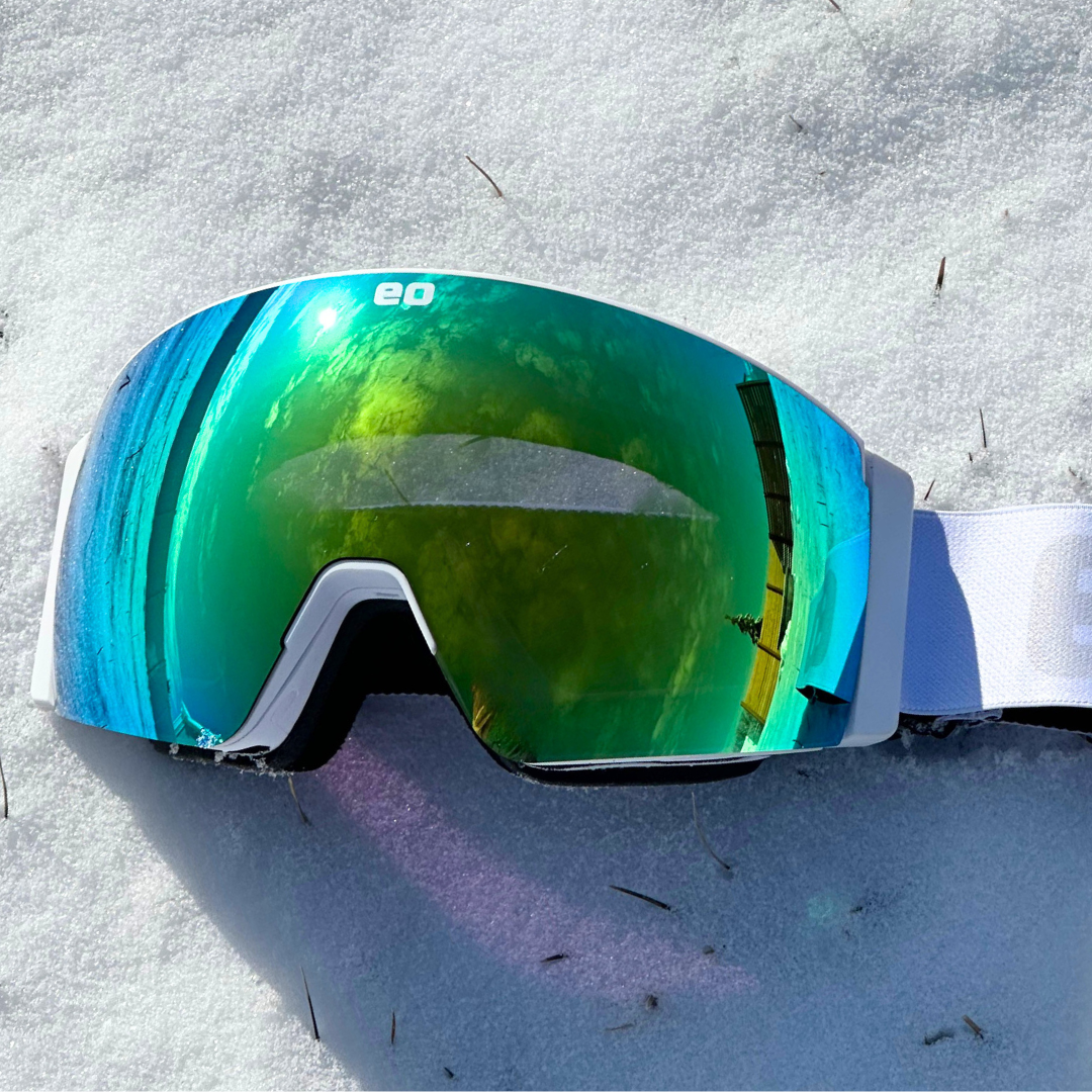 Lens: Add-On Magnetic Lens for MACH SCHNELL Goggle - Triathlete Store