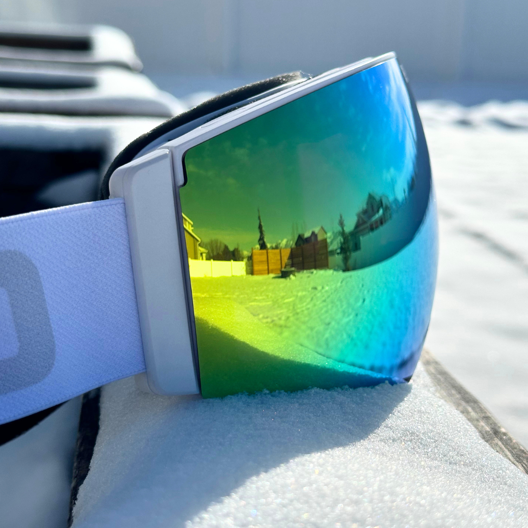 Lens: Add-On Magnetic Lens for MACH SCHNELL Goggle - Triathlete Store