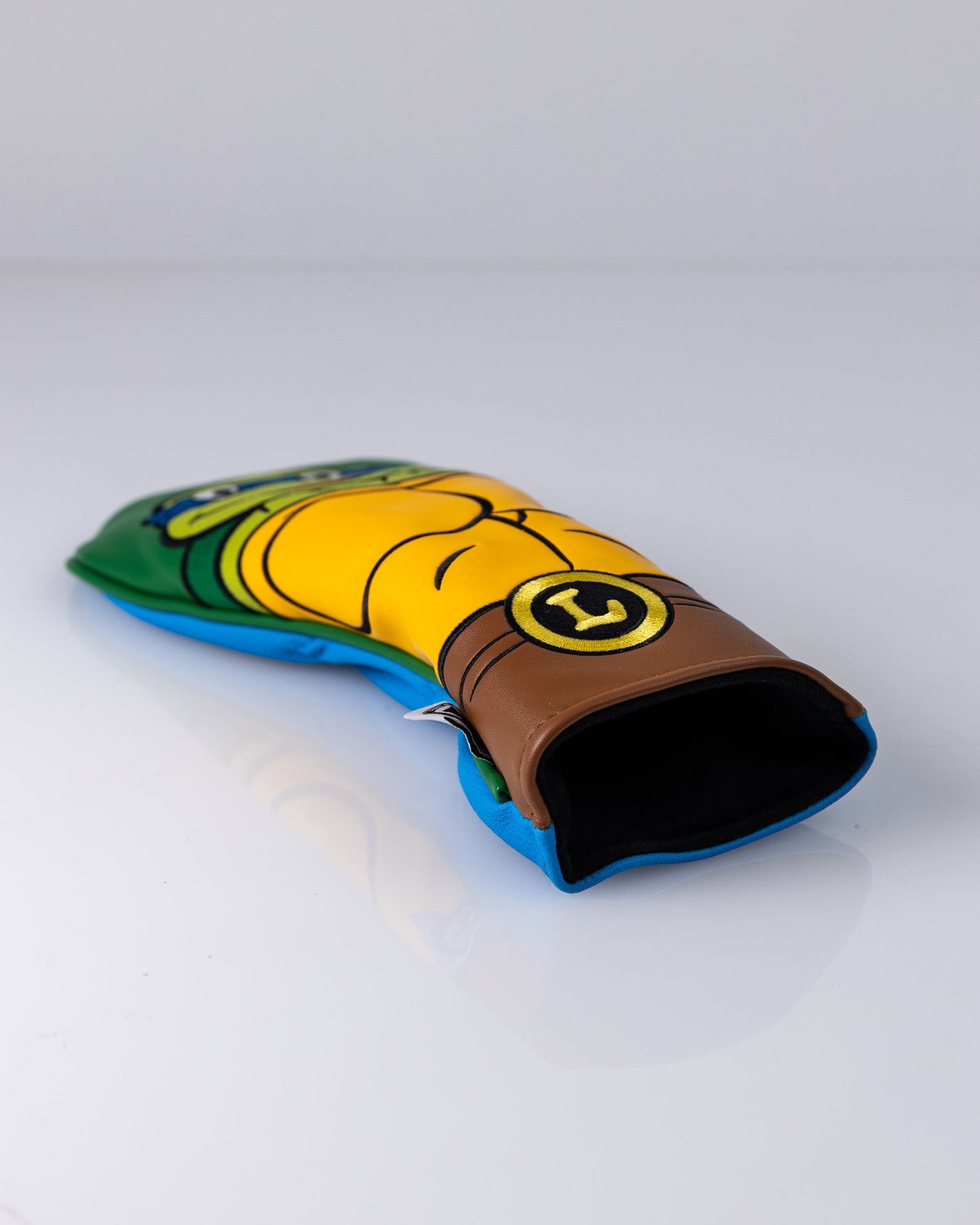 TMNT - Leonardo Hybrid Cover