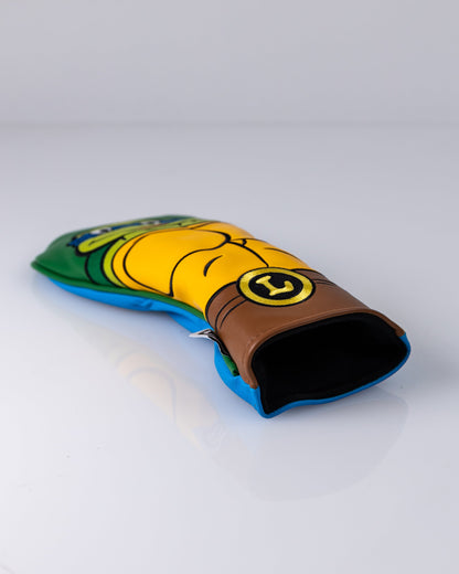 TMNT - Leonardo Hybrid Cover