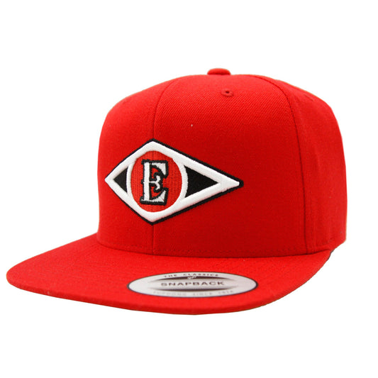 Leones Del Escogido Snapback Red hat