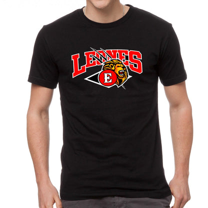 Leones del Escogido with Leones logo Unisex T-Shirts
