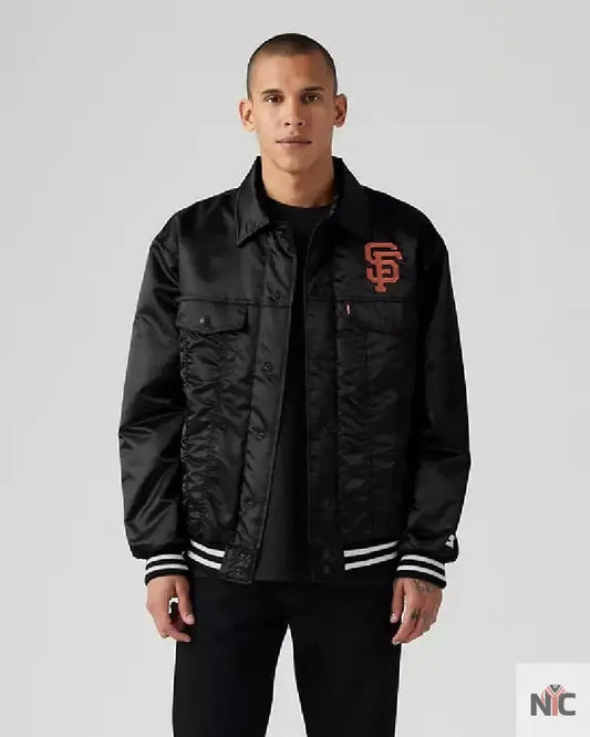 Levi’s® X Starter Giants Jacket