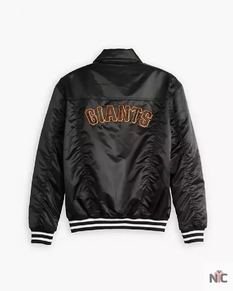 Levi’s® X Starter Giants Jacket