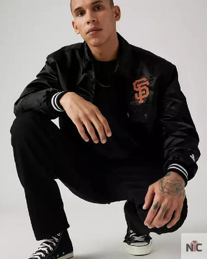 Levi’s® X Starter Giants Jacket