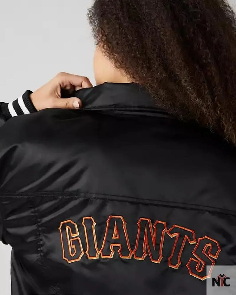 Levi’s® X Starter Giants Jacket