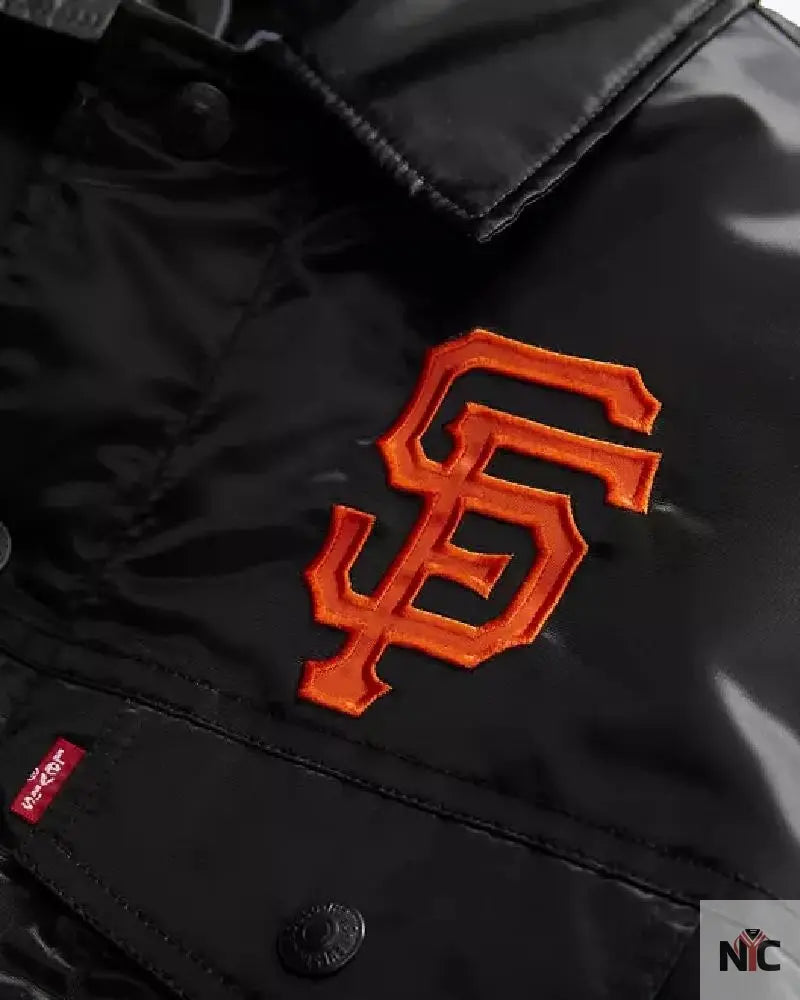 Levi’s® X Starter Giants Jacket