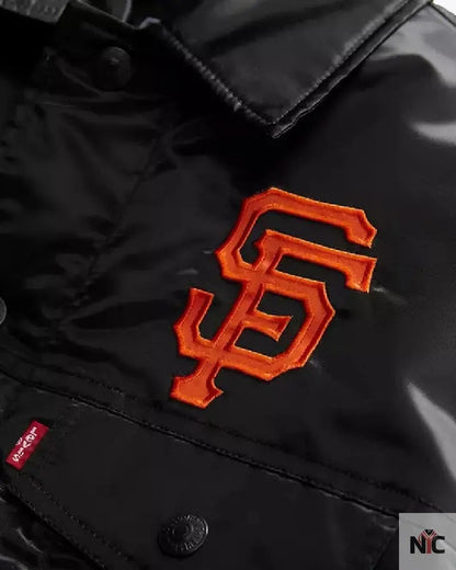 Levi’s® X Starter Giants Jacket