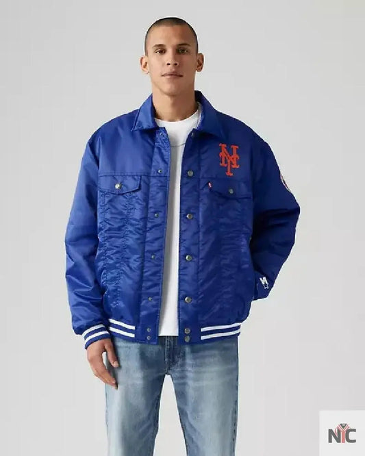 Levi's® X Starter Mets Jacket