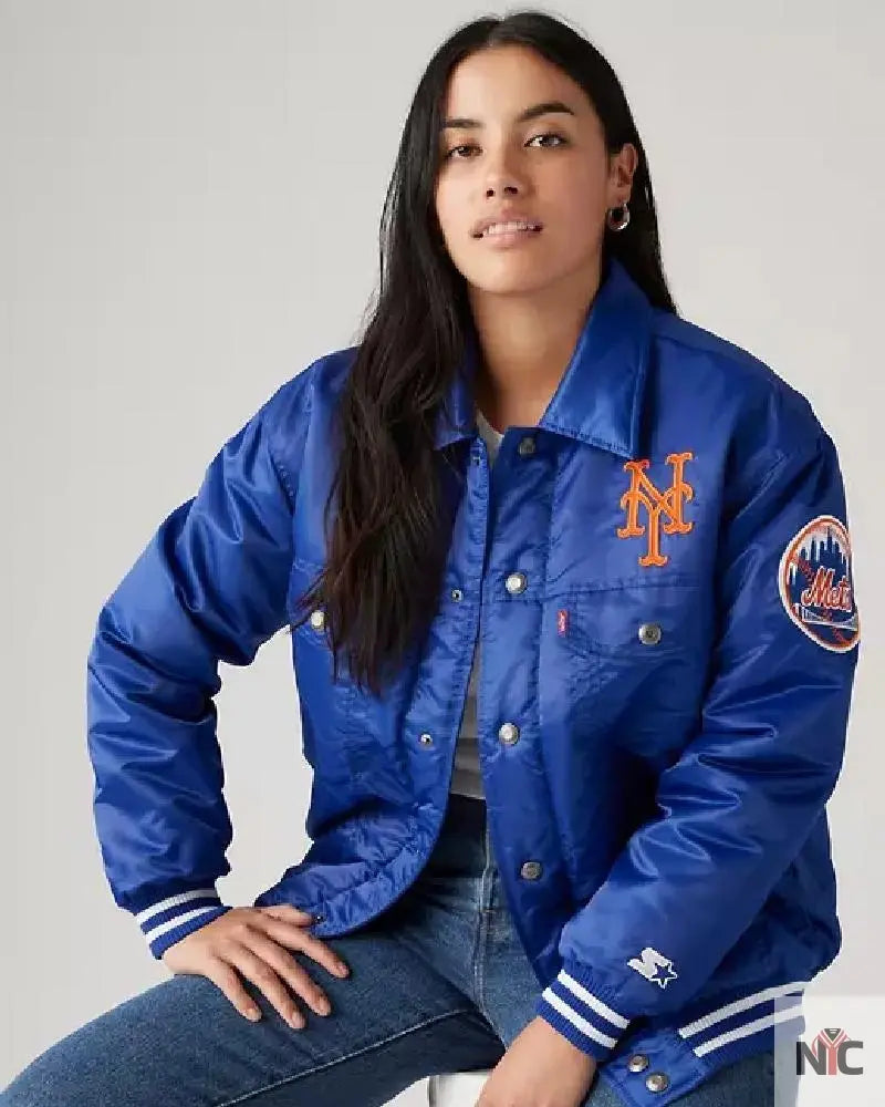 Levi's® X Starter Mets Jacket