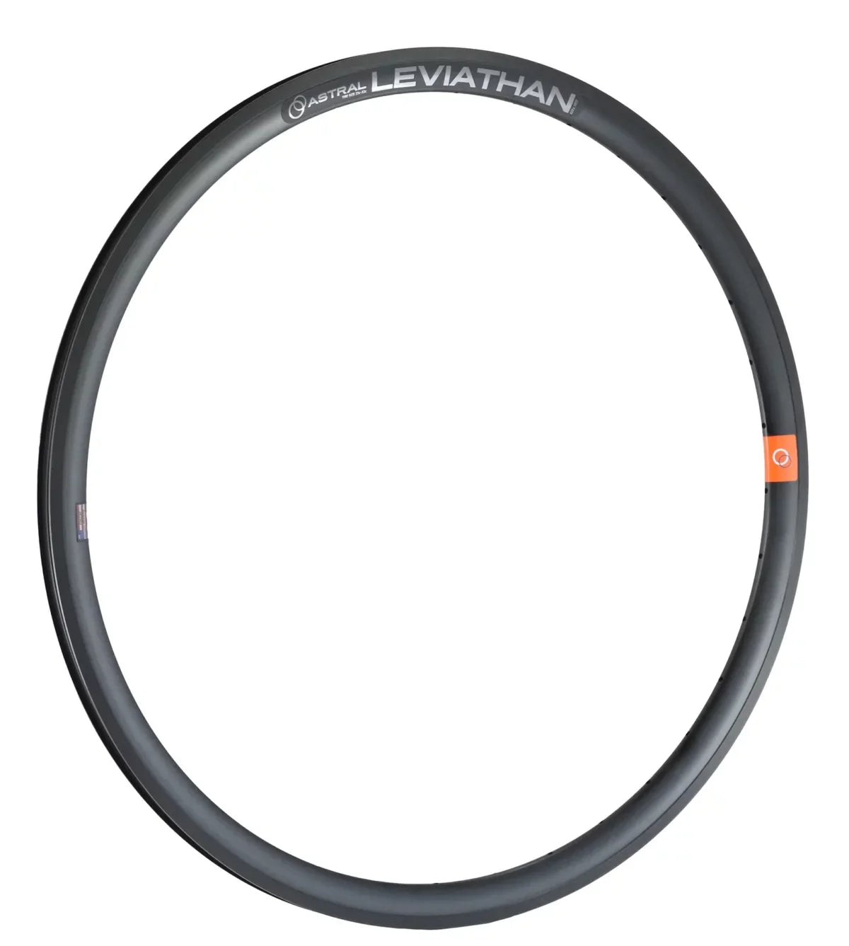 Leviathan Alloy Wheelset - Disc Brake