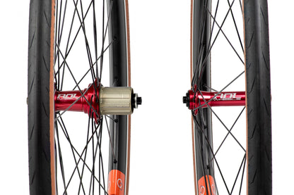 Leviathan Alloy Wheelset - Disc Brake