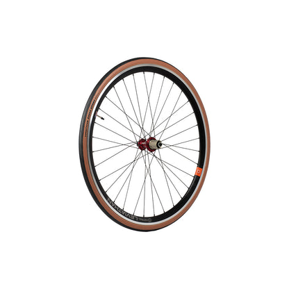 Leviathan Alloy Wheelset - Disc Brake