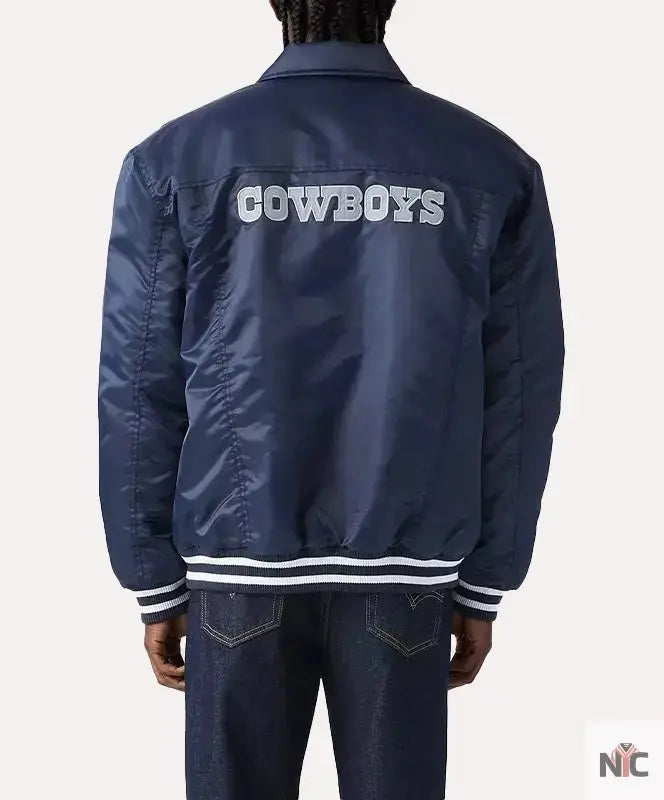 Levis X Starter Cowboys Jacket