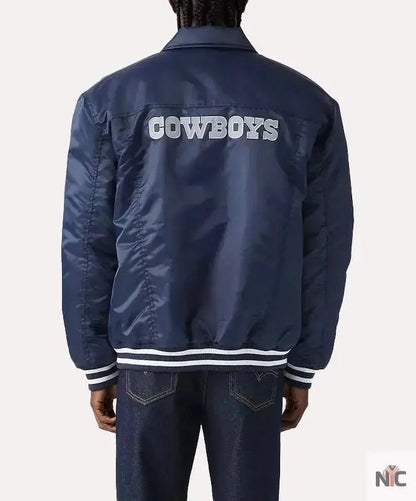 Levis X Starter Cowboys Jacket