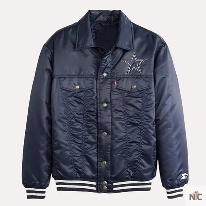 Levis X Starter Cowboys Jacket