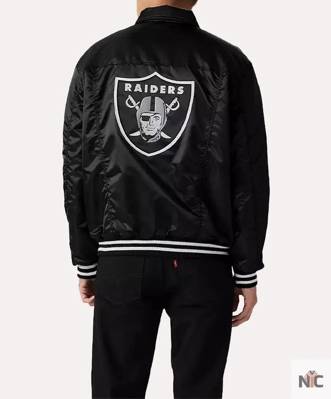 Levis X Starter Raiders Jacket