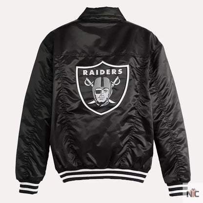 Levis X Starter Raiders Jacket
