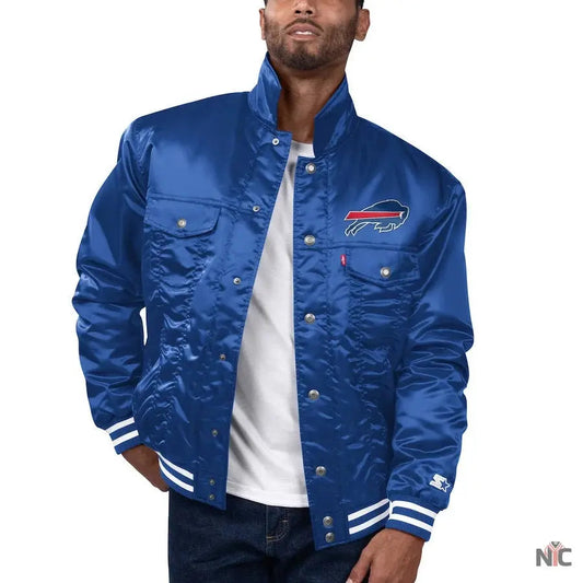 Levis x Starter Detroit Tigers Jacket
