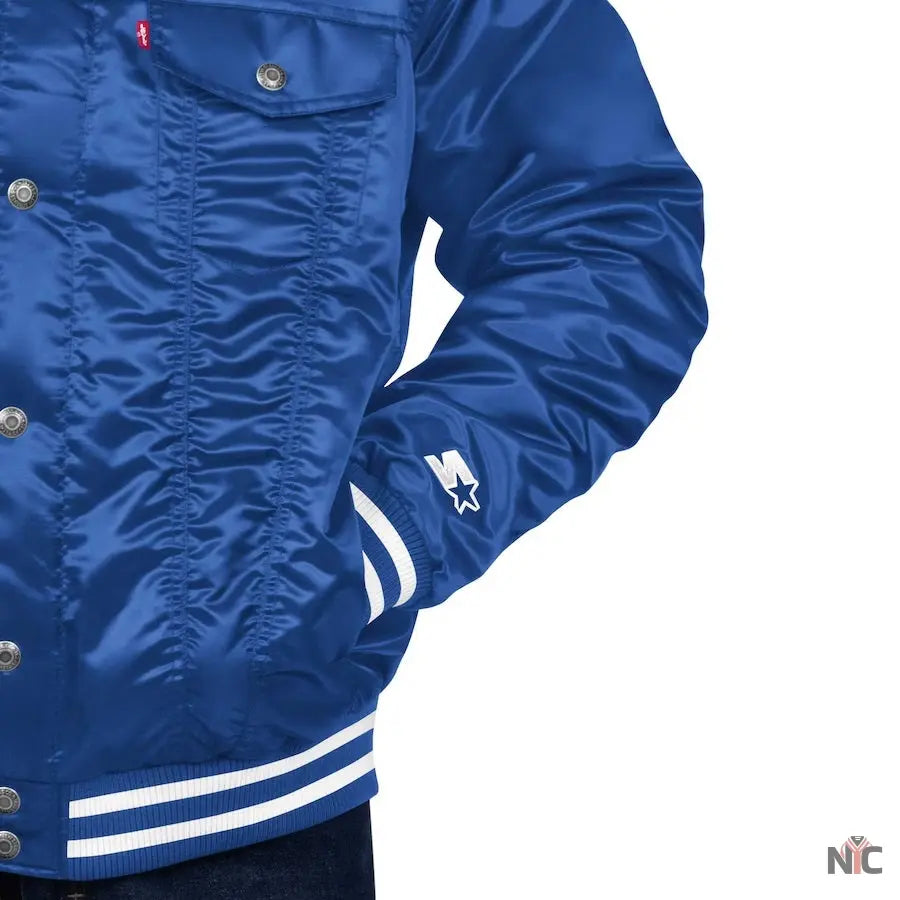 Levis x Starter Detroit Tigers Jacket