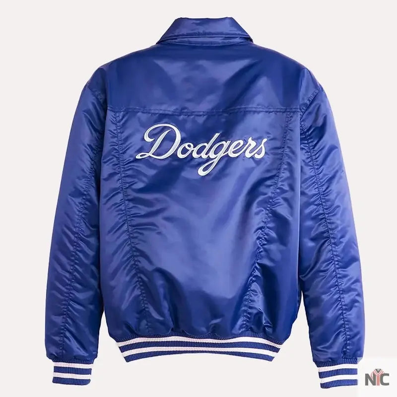 Levis x Starter Los Angeles Dodgers Jacket