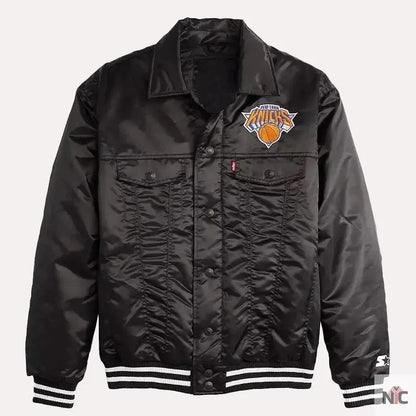 Levis x Starter New York Knicks Jacket