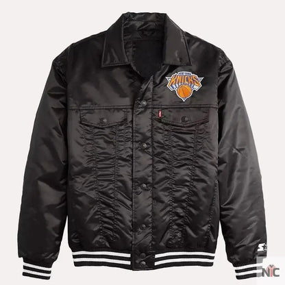 Levis x Starter New York Knicks Jacket