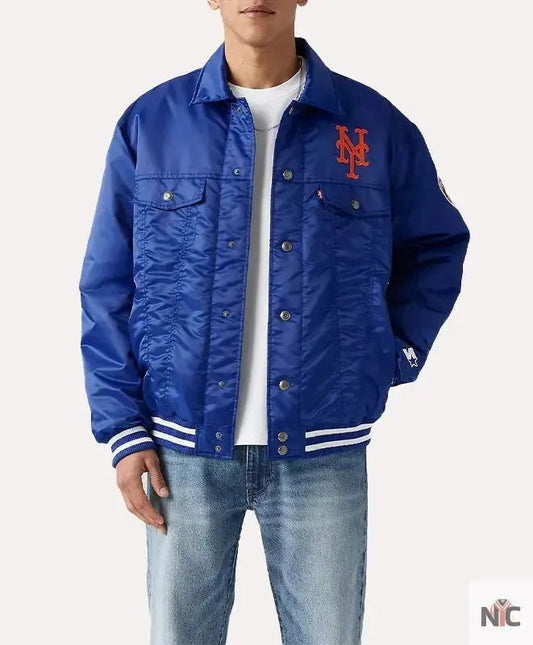 Levis x Starter New York Mets Jacket