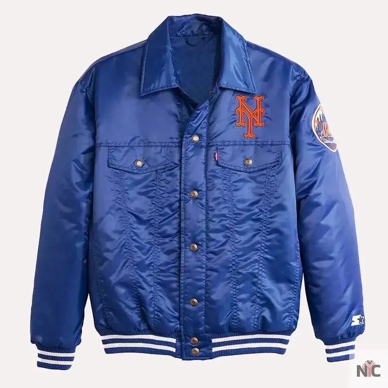 Levis x Starter New York Mets Jacket
