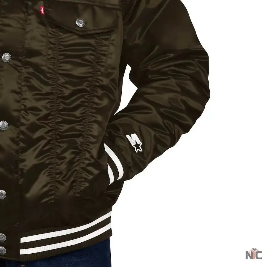 Levis x Starter San Diego Padres Jacket