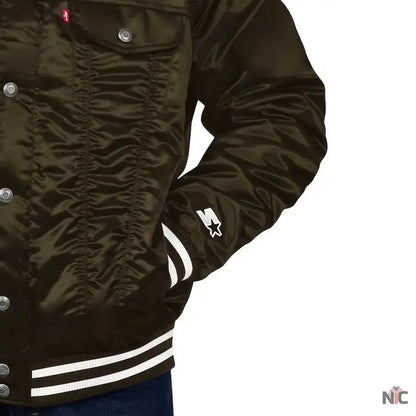 Levis x Starter San Diego Padres Jacket