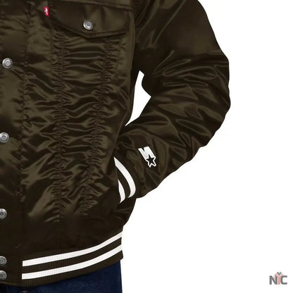 Levis x Starter San Diego Padres Jacket