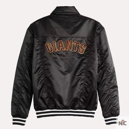 Levis x Starter San Francisco Giants Jacket