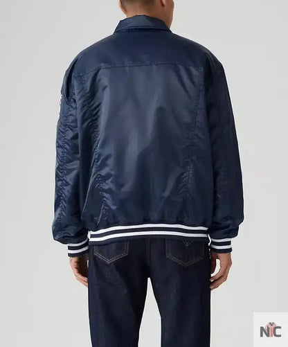 Levis x Starter Yankees Jacket