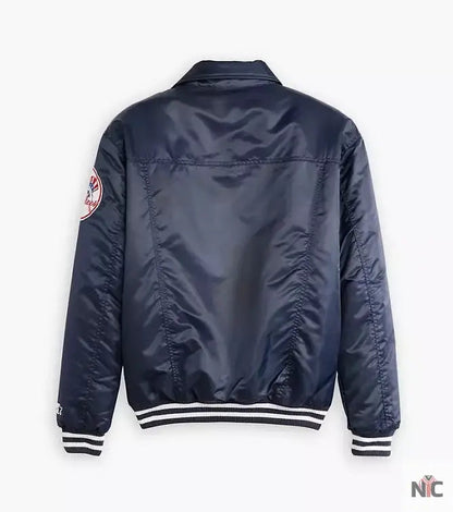 Levis x Starter Yankees Jacket