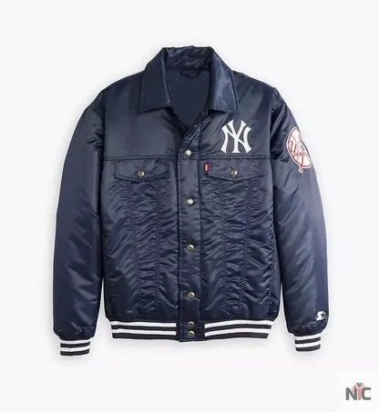 Levis x Starter Yankees Jacket