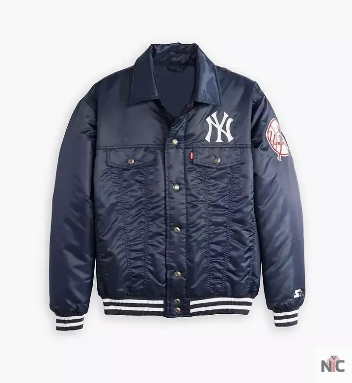 Levis x Starter Yankees Jacket