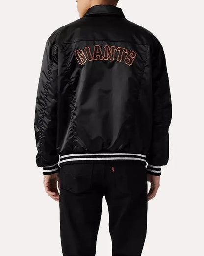 Levis x Starter San Francisco Giants Jacket