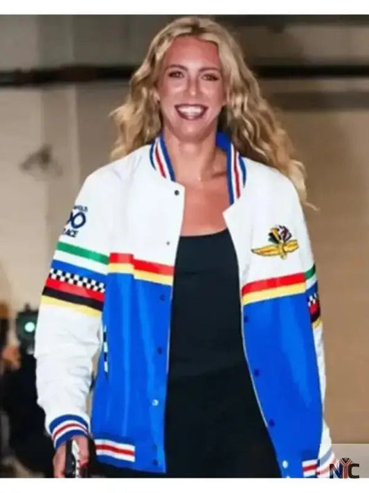 Lexie Hull Indy 500 Jacket
