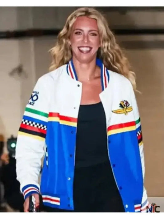 Lexie Hull Indy 500 Jacket
