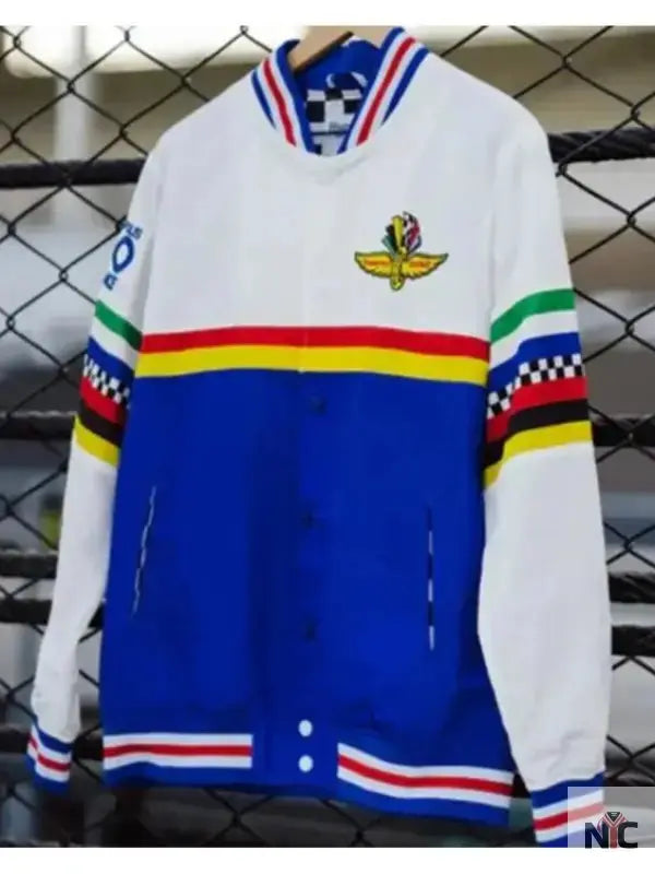 Lexie Hull Indy 500 Jacket