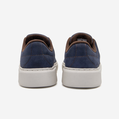 BLKSWN Liberty Nubuck | Men's | Navy