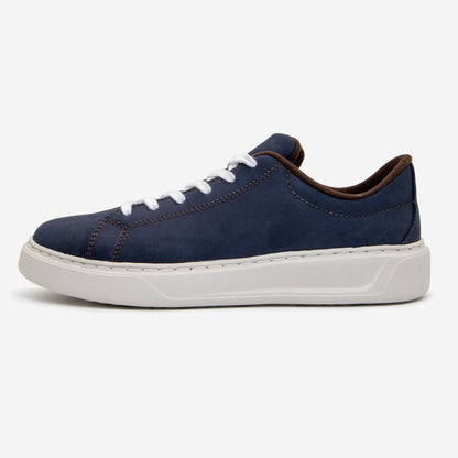 BLKSWN Liberty Nubuck | Men's | Navy
