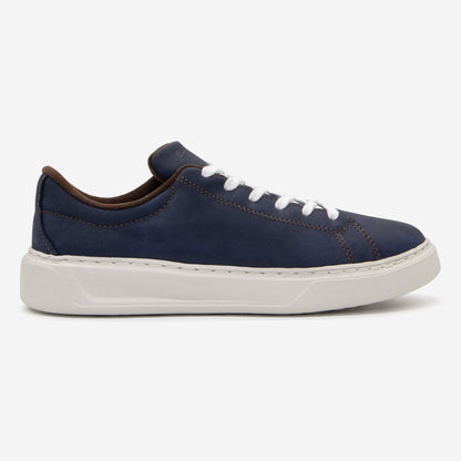 BLKSWN Liberty Nubuck | Men's | Navy