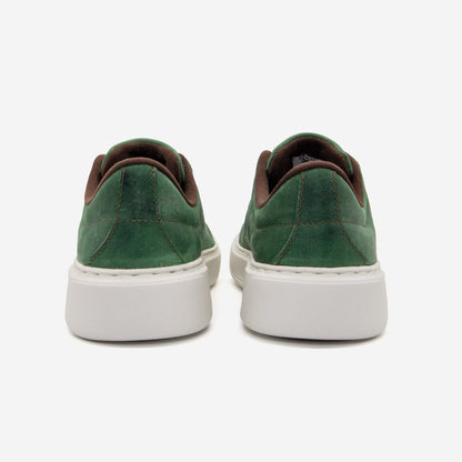 BLKSWN Liberty Pull Up | Men's | Dark Green